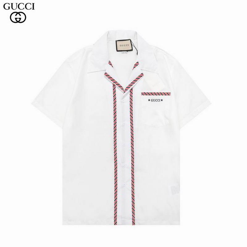 Gucci Men's Shirts 196